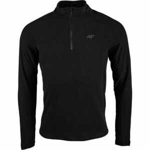 4F MEN´S FLEECE UNDERWEAR  XL - Pánské fleecové triko s dlouhým rukávem