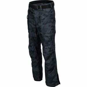 4F MEN´S SKI TROUSERS černá M - Pánské lyžařské kalhoty