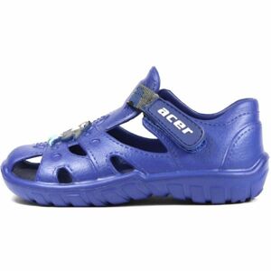 Acer TIMMY fialová 23-24 - Dětské sandály