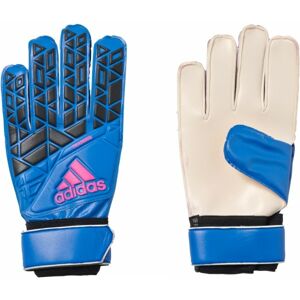 adidas ACE TRAINING modrá 11 - Brankářské rukavice