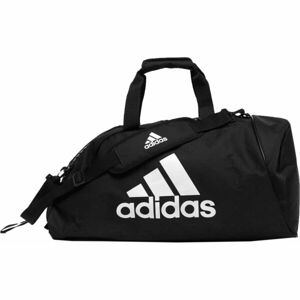 adidas 2IN1 BAG M Sportovní taška, černá, velikost
