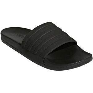 adidas ADILETTE COMFORT Unisexové pantofle, černá, velikost 40 2/3