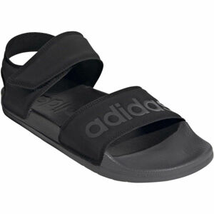 adidas ADILETTE SANDAL Dámské sandály, černá, veľkosť 42