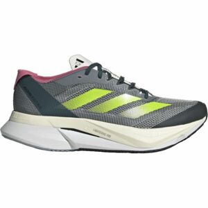 adidas ADIZERO BOSTON 12 W Dámská běžecká obuv, tmavě modrá, velikost 39 1/3