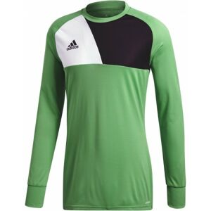 adidas ASSITA 17 GK Pánský fotbalový dres, zelená, velikost M