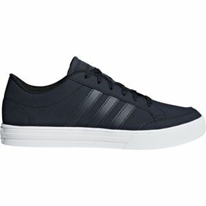 adidas VS SET Pánské volnočasové boty, tmavě modrá, velikost 44