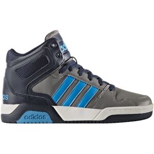 adidas BB9TIS K modrá 28 - Dětská obuv
