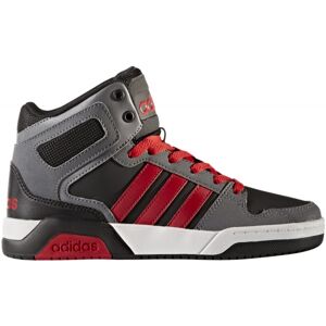 adidas BB9TIS K červená 30 - Dětská obuv