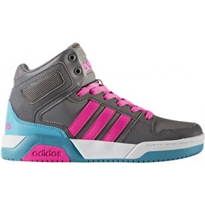 adidas BB9TIS K růžová 30 - Dětská obuv