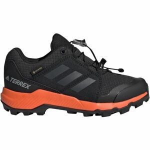adidas TERREX GTX K Dětská outdoorová obuv, černá, velikost 30