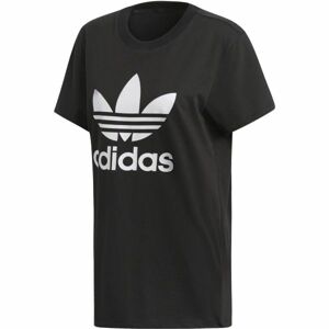adidas BOYFRIEND TEE Dámské tričko, černá, velikost 36
