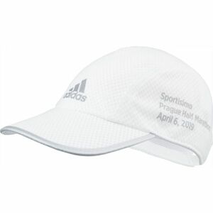 adidas CC CAP bílá UNI - Běžecká kšiltovka