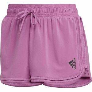 adidas CLUB SHORT Dámská tenisové šortky, fialová, velikost L