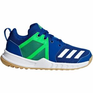 adidas FORTAGYM K tmavě modrá 28 - Dětská sportovní obuv