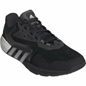 adidas DROPSET TRAINER W Dámská tréninková obuv, černá, veľkosť 38