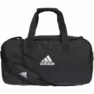 adidas TIRO DU S Sportovní taška, Černá,Bílá, velikost