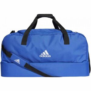 adidas TIRO DU BL L modrá NS - Sportovní taška