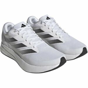 adidas DURAMO RC U Pánská běžecká obuv, bílá, veľkosť 46 2/3