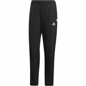 adidas T19 WOV PNT W Dámské kalhoty, Černá,Bílá, velikost