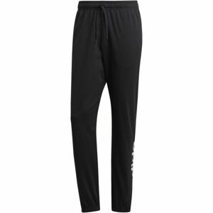 adidas E LIN T PNT SJ černá 2XL - Pánské kalhoty