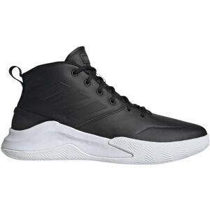 adidas OWNTHEGAME černá 12.5 - Pánská basketbalová obuv