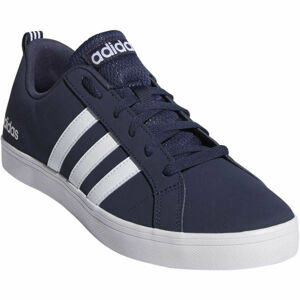 adidas VS PACE Pánské volnočasové boty, Tmavě modrá,Bílá, velikost 7