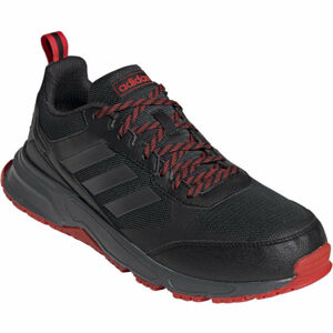adidas ROCKADIA TRAIL 3.0 černá 12 - Pánská trailová obuv