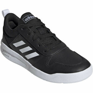 adidas TENSAUR K Dětská volnočasová obuv, černá, velikost 38
