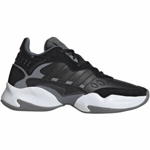 adidas STREETSPIRIT 2.0 Pánská basketbalová obuv, černá, velikost 42 2/3