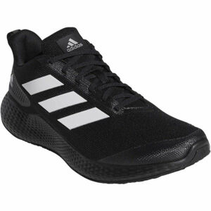 adidas EDGE GAMEDAY černá 7 - Pánská běžecká obuv
