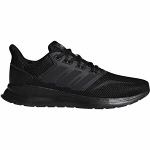 adidas RUNFALCON černá 4 - Dámská běžecká obuv