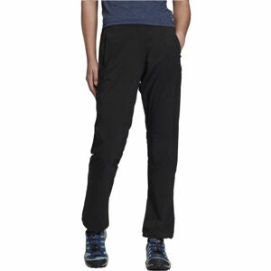 adidas TERREX LITEFLEX PANTS černá 40 - Dámské outdoorové kalhoty