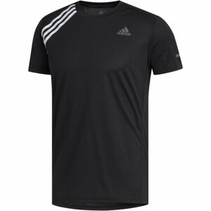 adidas OWN THE RUN TEE černá XL - Pánské běžecké tričko