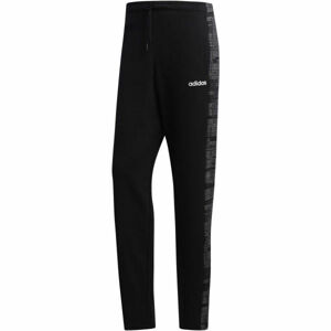 adidas ESSENTIAL AOP PANT černá XL - Pánské kalhoty