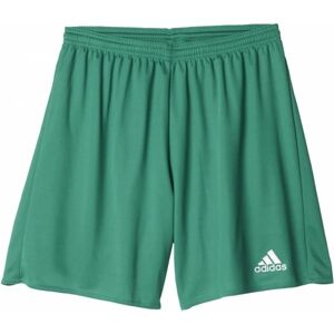 adidas PARMA 16 SHORT Fotbalové trenky, zelená, velikost L