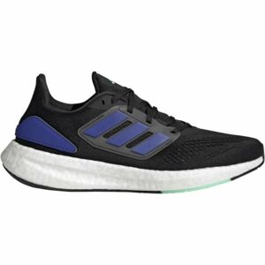 adidas PUREBOOST 22 Pánská běžecká obuv, černá, velikost 47 1/3
