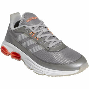 adidas QUADCUBE Pánská volnočasová obuv, šedá, velikost 46 2/3