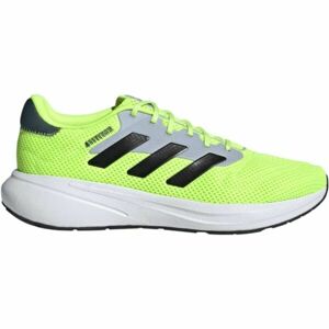 adidas RESPONSE RUNNER U Pánská běžecká obuv, reflexní neon, velikost 42