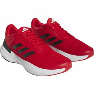 adidas RESPONSE SUPER 3.0 Pánská běžecká obuv, červená, veľkosť 48