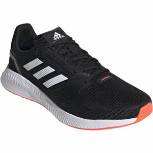 adidas RUNFALCON 2.0 Dámská běžecká obuv, černá, velikost 40 2/3