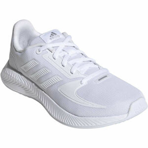 adidas RUNFALCON 2.0 K Dětská běžecká obuv, Bílá, velikost 5