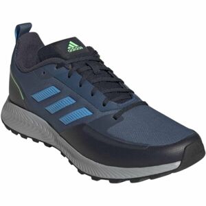 adidas RUNFALCON 2.0 Pánská běžecká obuv, modrá, velikost 41 1/3