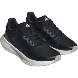 adidas RUNFALCON 3.0 TR W Dámská běžecká obuv, černá, velikost 37 1/3