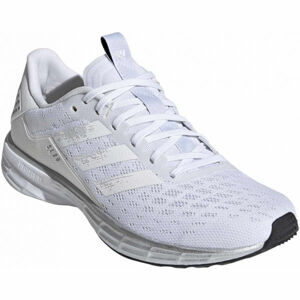 adidas SL20 W bílá 5 - Dámská běžecká obuv