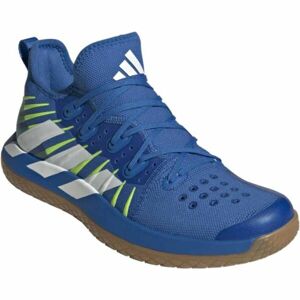 adidas STABIL NEXT GEN Pánská basketbalová obuv, modrá, veľkosť 41 1/3