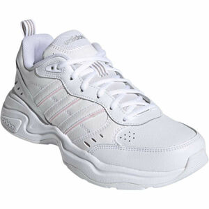 adidas STRUTTER Dámská volnočasová obuv, bílá, veľkosť 36 2/3