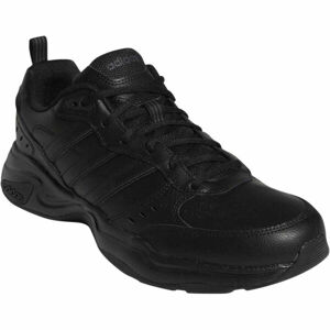 adidas STRUTTER Pánská volnočasová obuv, černá, veľkosť 42 2/3