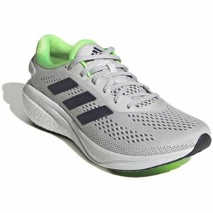 adidas SUPERNOVA 2 M Pánská běžecká obuv, světle zelená, velikost 42 2/3