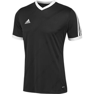 adidas TABELA14 JSY černá S - Pánský fotbalový dres - adidas