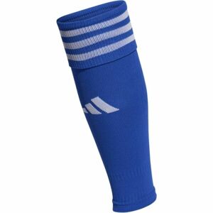 adidas TEAM SLEEVE 23 Fotbalové návleky, tmavě modrá, veľkosť M